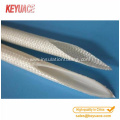 High Performance Silicone Coated Fiberglass Braided Sleeving